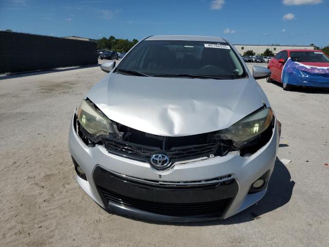 Photo 5 from auction – 2015 TOYOTA COROLLA L with VIN 2T1BURHE6FC270950