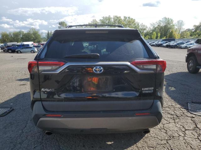 Photo 6 from auction – 2020 TOYOTA RAV4 LIMIT with VIN 2T3DWRFV4LW052187