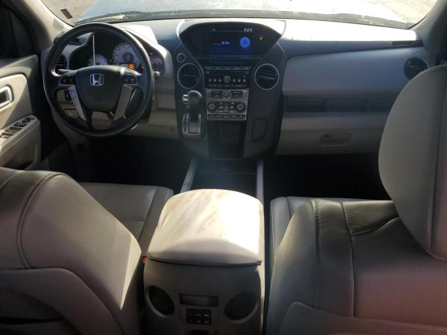 Photo 8 from auction – 2012 HONDA PILOT EXL with VIN 5FNYF4H53CB085317