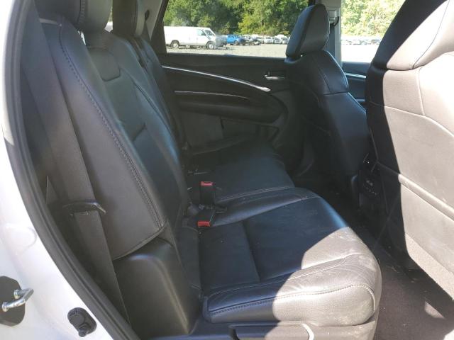 Photo 11 from auction – 2016 ACURA MDX TECHNO with VIN 5FRYD4H44GB060184