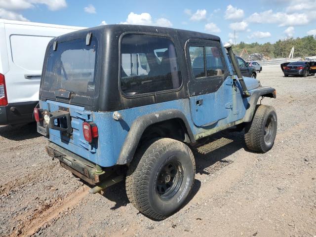 Photo 3 from auction – 1997 JEEP WRANGLER / with VIN 1J4FY19SXVP494325