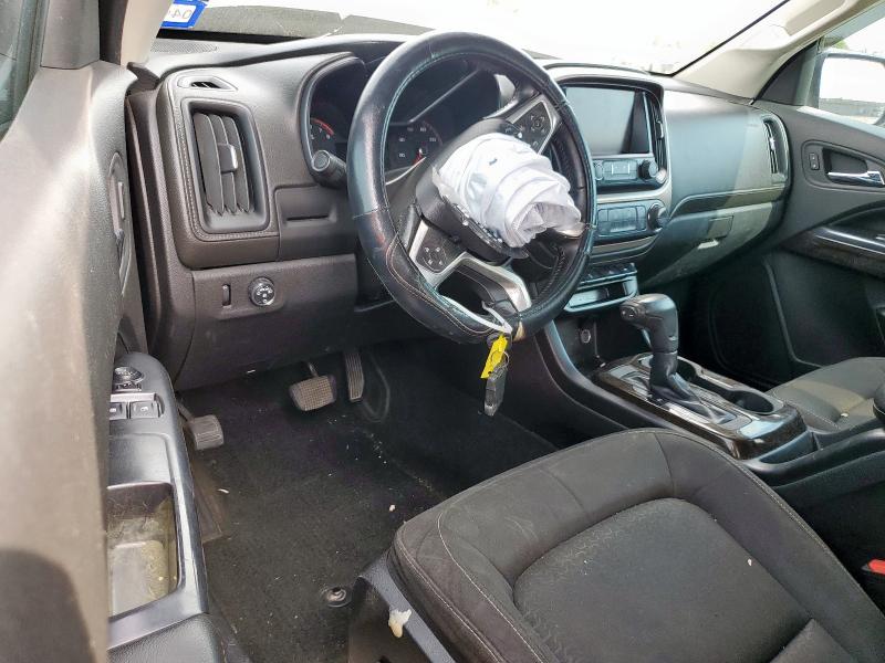 Photo 8 from auction – 2015 GMC CANYON SLE with VIN 1GTH5BE32F1142341