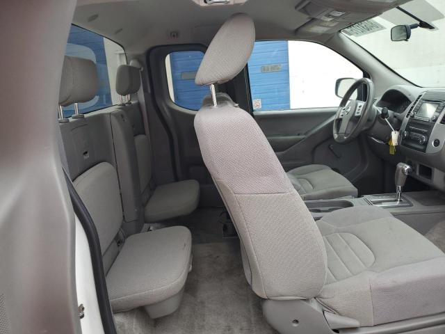 Photo 10 from auction – 2018 NISSAN FRONTIER S with VIN 1N6BD0CT3JN761982