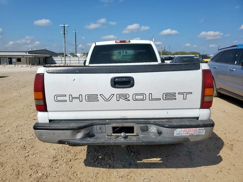 Photo 6 from auction – 2002 CHEVROLET SILVERADO with VIN 1GCEC14W42Z322785