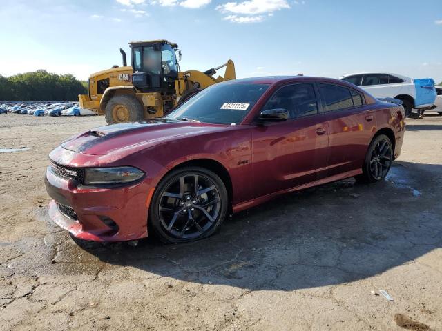 DODGE CHARGER R/ 2023 with VIN 2C3CDXCT7PH660370 - Photo from auction