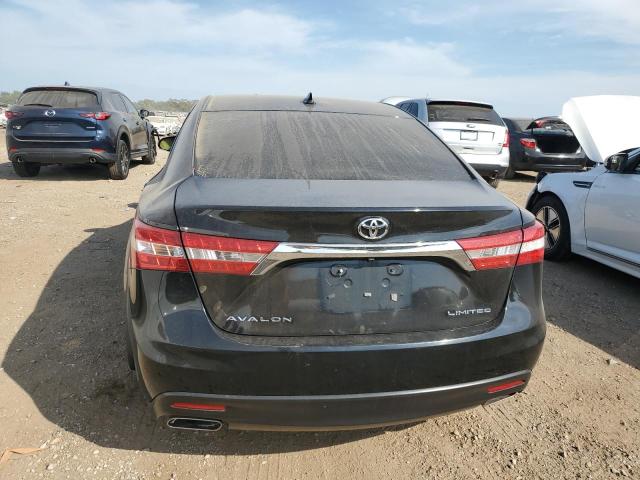 Photo 6 from auction – 2013 TOYOTA AVALON BASE with VIN 4T1BK1EB7DU034854