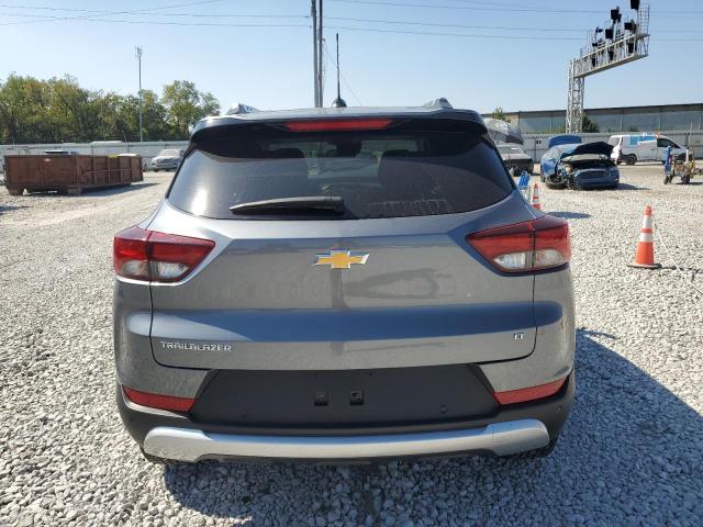 Photo 6 from auction – 2022 CHEVROLET TRAILBLAZE with VIN KL79MPSL6NB073460