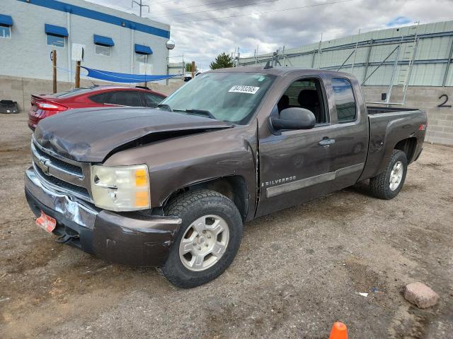 CHEVROLET SILVERADO 2008 with VIN 1GCEK19068Z206679 - Photo from auction