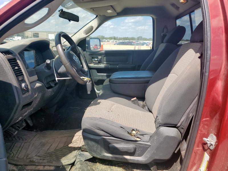 Foto 7 de la subasta – 2012 DODGE RAM 1500 ST con VIN 3C6JD7AT7CG257965