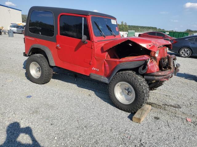 Photo 4 from auction – 1995 JEEP WRANGLER / with VIN 1J4FY19P5SP239735
