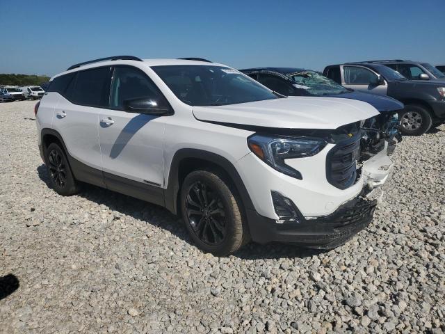 Photo 4 from auction – 2021 GMC TERRAIN SL with VIN 3GKALTEV7ML305025