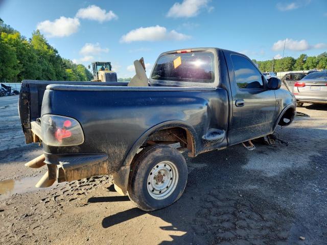 Photo 3 from auction – 1999 FORD F150 with VIN 1FTRF08L8XKA32293