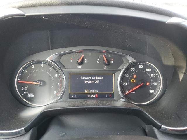 Photo 9 from auction – 2025 CHEVROLET BLAZER 2LT with VIN 3GNKBCR44SS189717