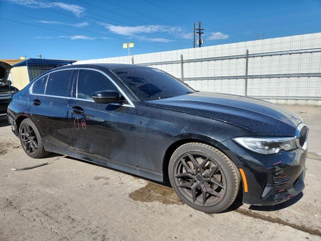 Photo 4 from auction – 2021 BMW 330XI with VIN 3MW5R7J01M8B71884
