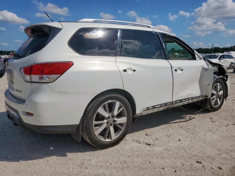 Фото 3 с аукциона – 2014 NISSAN PATHFINDER с VIN 5N1AR2MN9EC732009