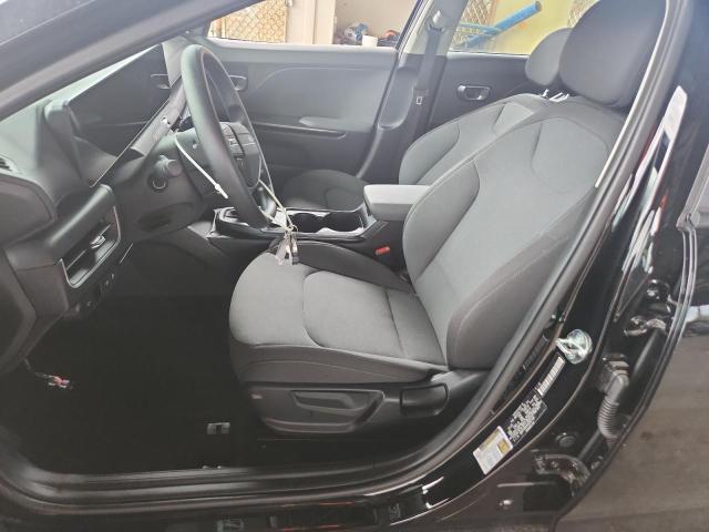 Photo 7 from auction – 2025 KIA K4 LX with VIN 3KPFT4DEXSE097104