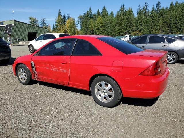 Photo 2 from auction – 2003 HONDA CIVIC EX with VIN 1HGEM22993L040227