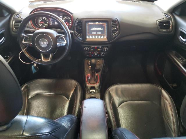 Photo 8 from auction – 2018 JEEP COMPASS TR with VIN 3C4NJDDB9JT192318