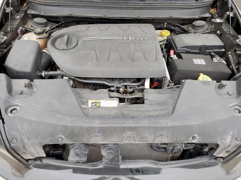 Photo 12 from auction – 2016 JEEP CHEROKEE L with VIN 1C4PJLCS0GW281699