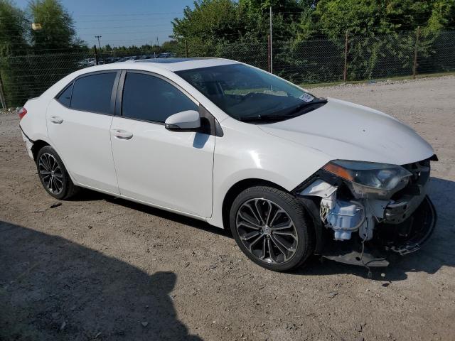 Photo 4 from auction – 2016 TOYOTA COROLLA L with VIN 2T1BURHE5GC619243