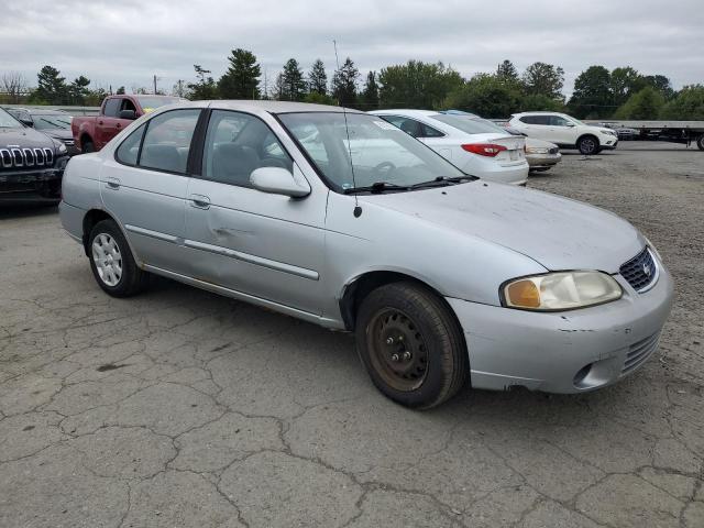 Photo 4 from auction – 2002 NISSAN SENTRA XE with VIN 3N1CB51D32L629458