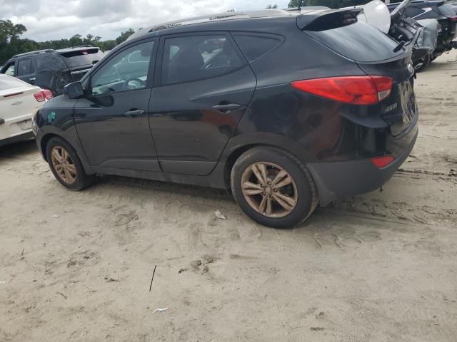Photo 2 from auction – 2011 HYUNDAI TUCSON GLS with VIN KM8JUCAC0BU314533
