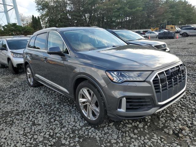 Photo 4 from auction – 2021 AUDI Q7 PRESTIGE with VIN WA1VXAF70MD014792