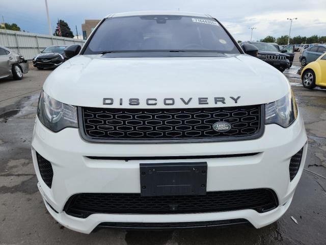 Photo 5 from auction – 2019 LAND ROVER DISCOVERY with VIN SALCT2GX2KH828213