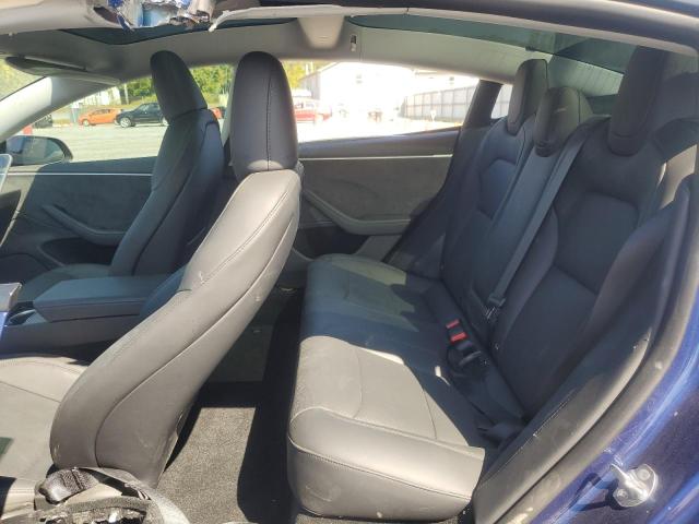 Photo 10 from auction – 2025 TESLA MODEL 3 with VIN 5YJ3E1EB5SF003334