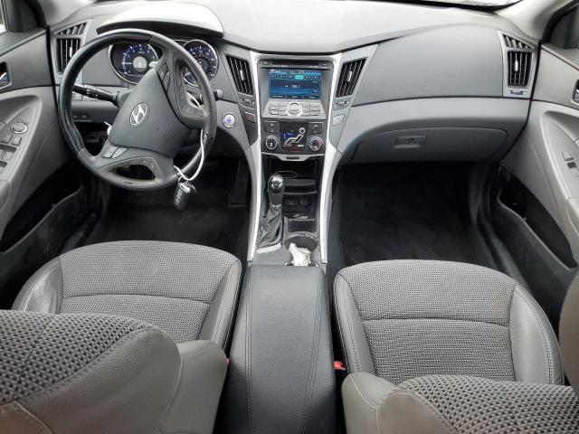 Photo 8 from auction – 2011 HYUNDAI SONATA SE with VIN 5NPEC4AC2BH145639