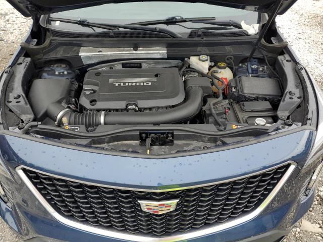 Photo 12 from auction – 2019 CADILLAC XT4 with VIN 1GYFZER45KF104514