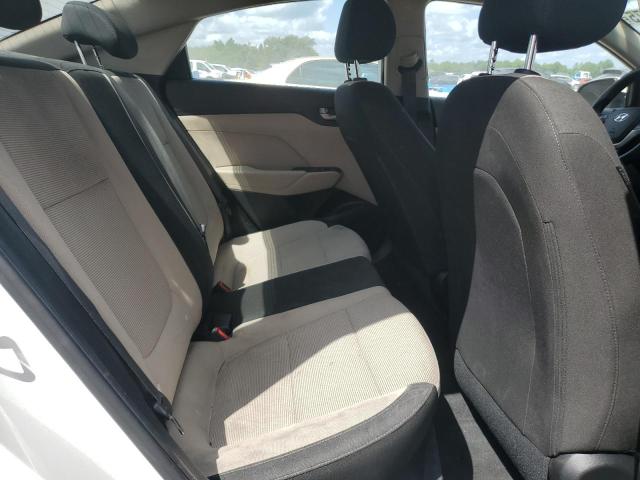 Photo 10 from auction – 2019 HYUNDAI ACCENT SE with VIN 3KPC24A35KE062303