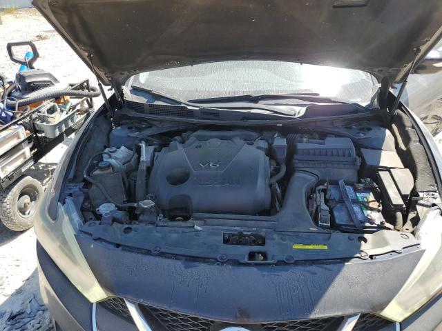 Photo 11 from auction – 2018 NISSAN MAXIMA 3.5 with VIN 1N4AA6AP8JC389217