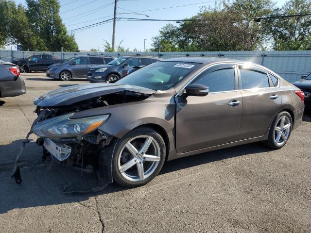 NISSAN ALTIMA 3.5SL 2016 with VIN 1N4BL3AP1GC119252 - Photo from auction