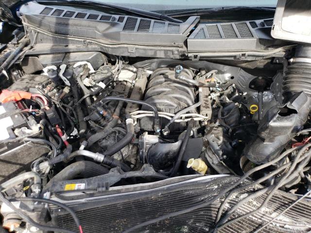 Photo 11 from auction – 2021 FORD F150 with VIN 1FTMF1E5XMKD52894