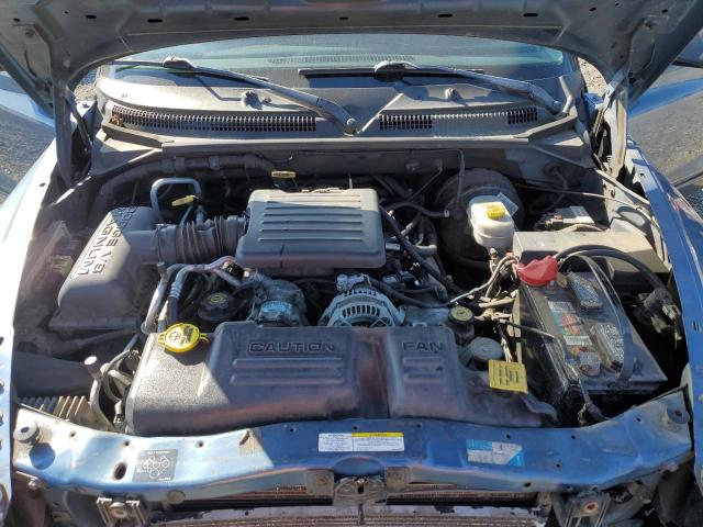 Photo 12 from auction – 2002 DODGE DURANGO SL with VIN 1B4HS48N02F150790
