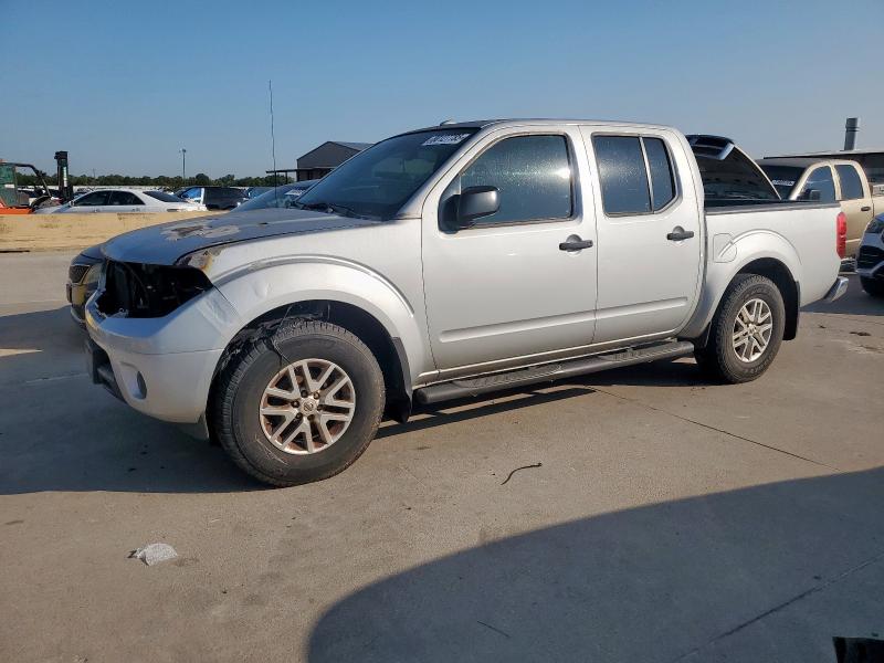 NISSAN FRONTIER S 2018 with VIN 1N6DD0ER8JN706129 - Photo from auction