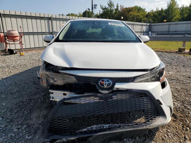 Photo 5 from auction – 2021 TOYOTA COROLLA LE with VIN JTDEPMAE9MJ157531