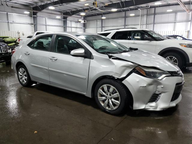 Photo 4 from auction – 2016 TOYOTA COROLLA L with VIN 2T1BURHE3GC677089