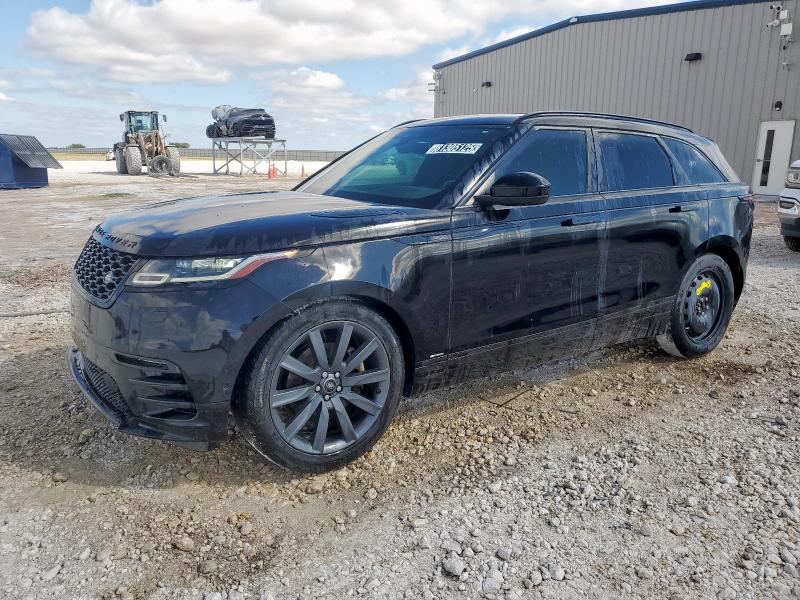 LAND ROVER RANGE ROVE 2018 with VIN SALYM2RV2JA748660 - Photo from auction