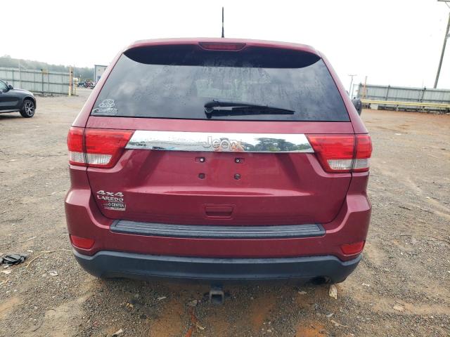 Photo 6 from auction – 2012 JEEP GRAND CHER with VIN 1C4RJFAGXCC263487