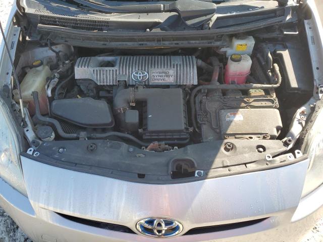 Photo 11 from auction – 2010 TOYOTA PRIUS with VIN JTDKN3DU7A0009675