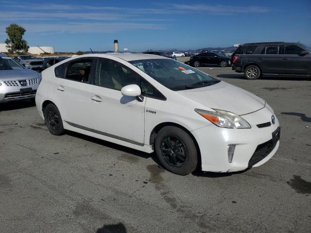 Photo 4 from auction – 2012 TOYOTA PRIUS with VIN JTDKN3DU8C5447286