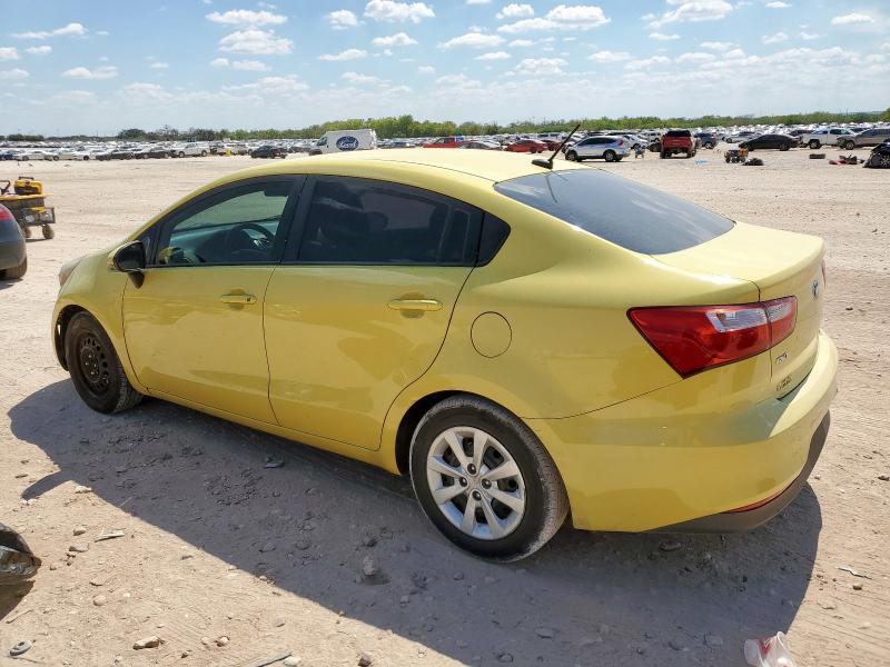 Photo 2 from auction – 2016 KIA RIO LX with VIN KNADM4A38G6548936