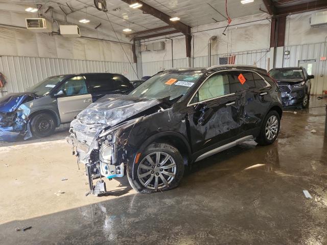 CADILLAC XT4 PREMIU 2023 with VIN 1GYFZDR46PF138110 - Photo from auction