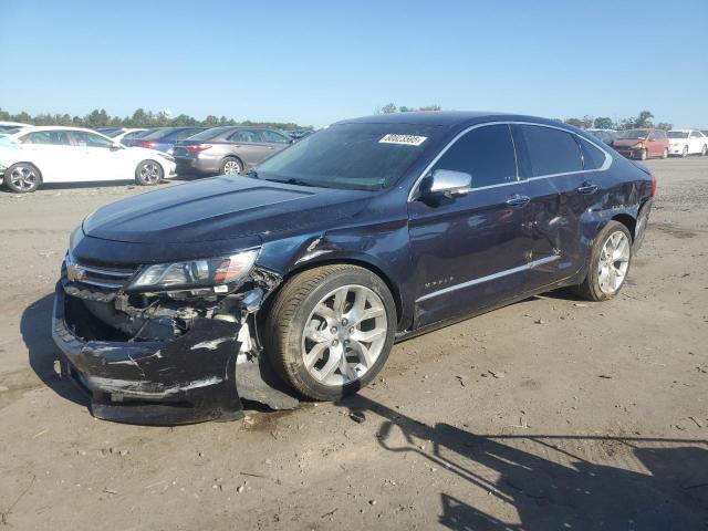 CHEVROLET IMPALA PRE 2019 with VIN 2G1105S35K9118863 - Photo from auction