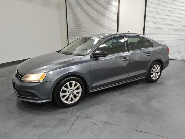 Photo 1 from auction – 2015 VOLKSWAGEN JETTA with VIN 3VWD17AJ3FM257980