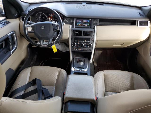 Photo 8 from auction – 2015 LAND ROVER DISCOVERY with VIN SALCR2BGXFH542010