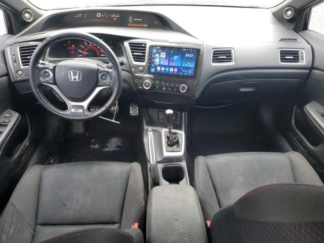 Photo 8 from auction – 2013 HONDA CIVIC SI with VIN 2HGFB6E57DH701374