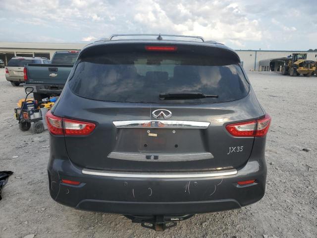 Photo 6 from auction – 2013 INFINITI JX35 with VIN 5N1AL0MM0DC352987
